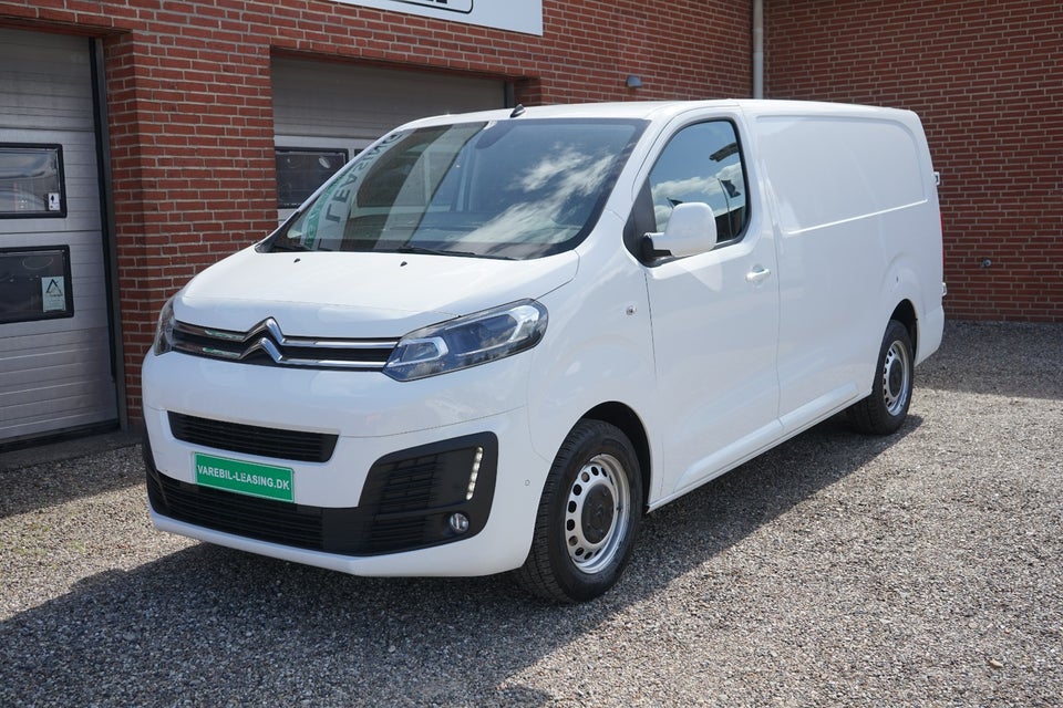 Citroën Jumpy 2,0 BlueHDi 180 L3 MasterLine EAT8