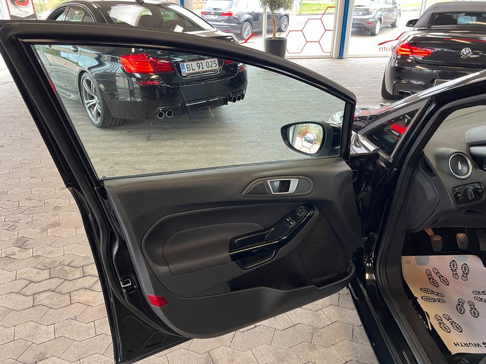 Ford Fiesta 1,0 SCTi 125 Titanium 5d