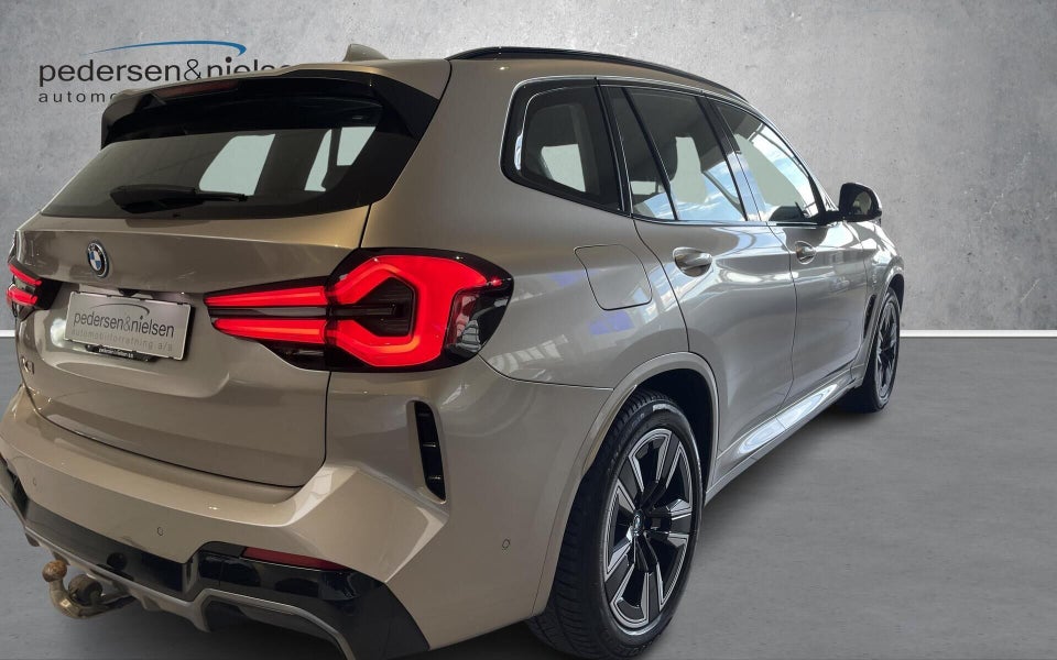 BMW iX3 Charged M-Sport 5d