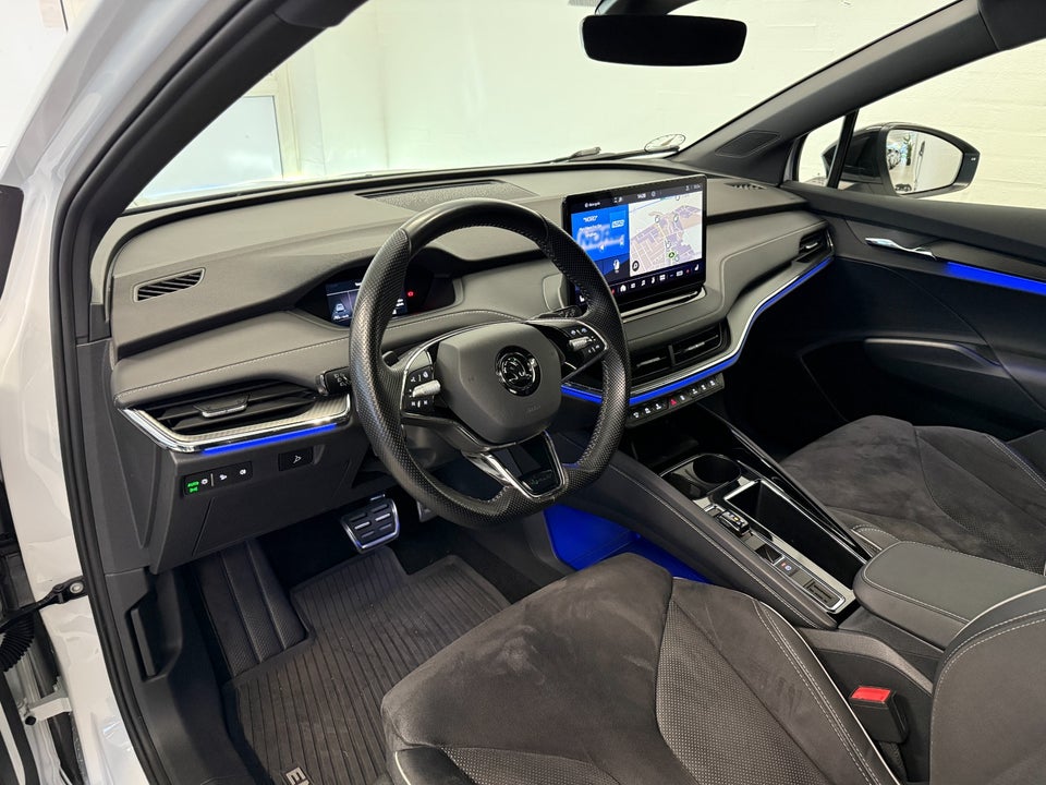 Skoda Enyaq 80 iV Sportline 5d