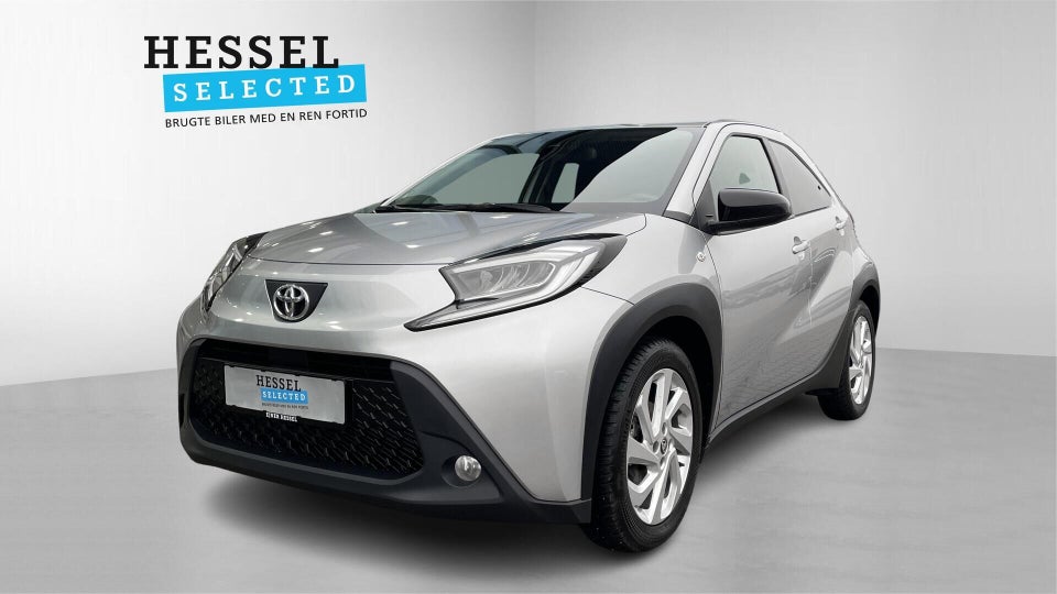 Toyota Aygo X 1,0 Active 5d