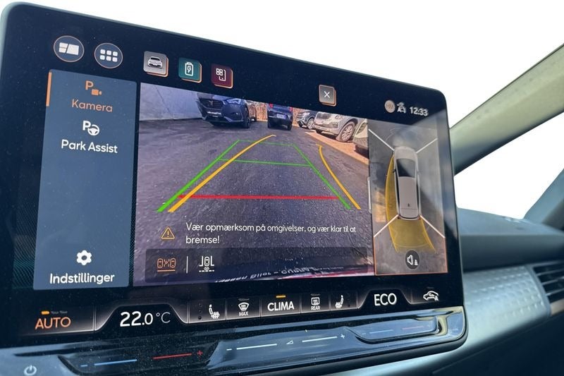 Cupra Born 77 Pasión 5d