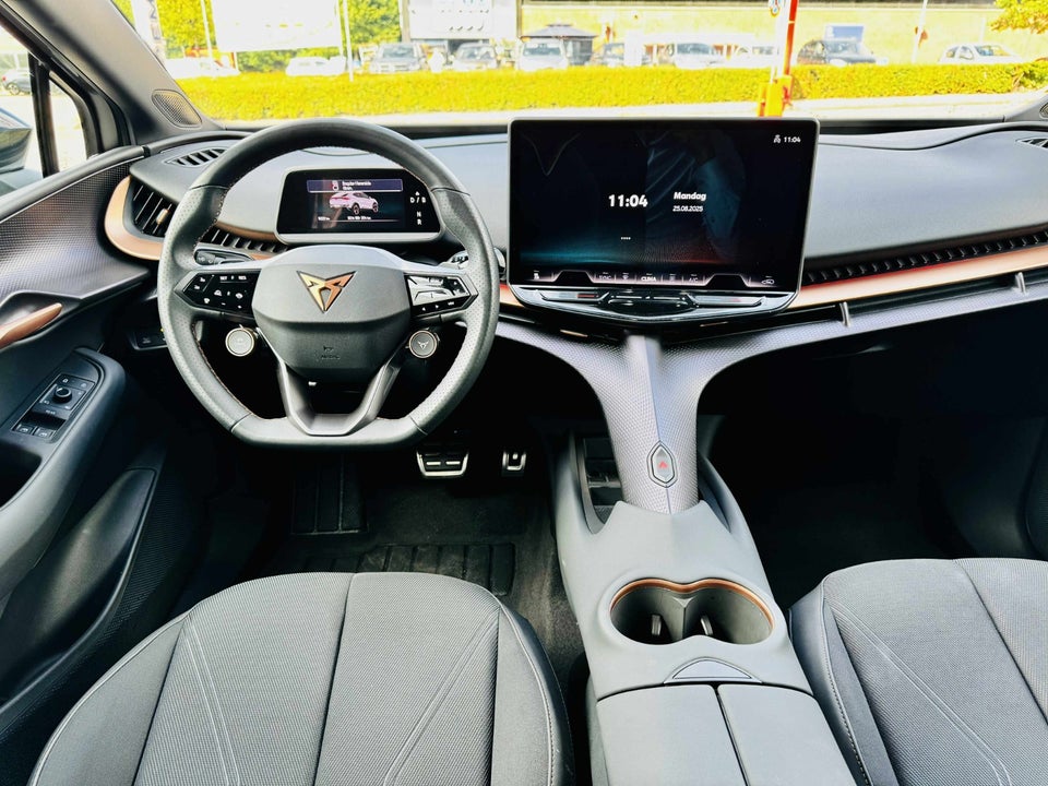 Cupra Tavascan 77 First Edition 5d