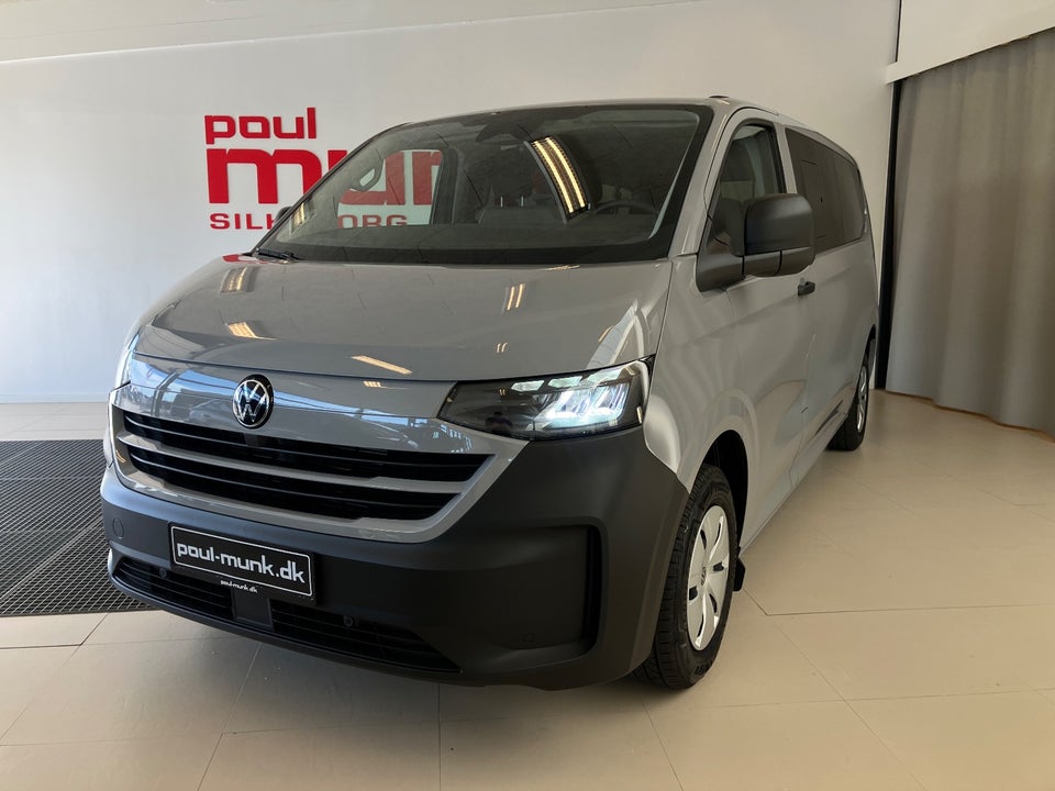 VW e-Transporter 64 Basis LWB