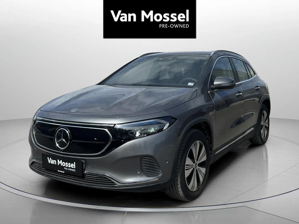 Mercedes EQA350 Progressive 4Matic 5d