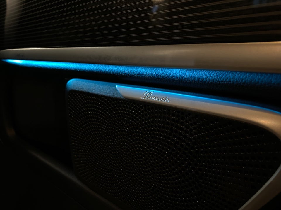 Mercedes EQV300 Avantgarde XL Van