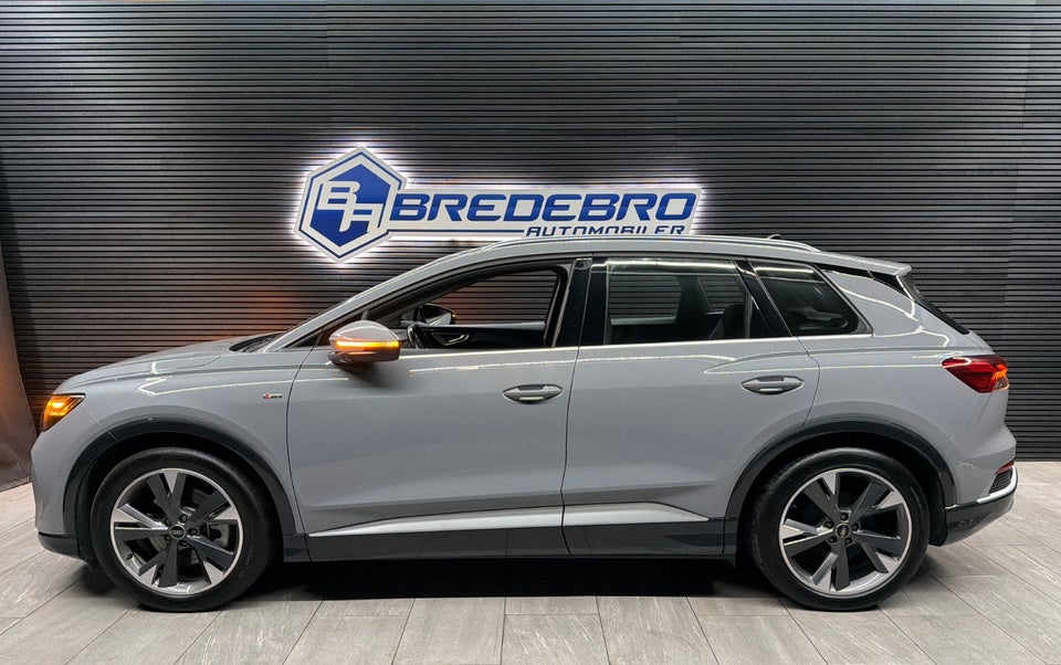 Audi Q4 e-tron 45 S-line 5d