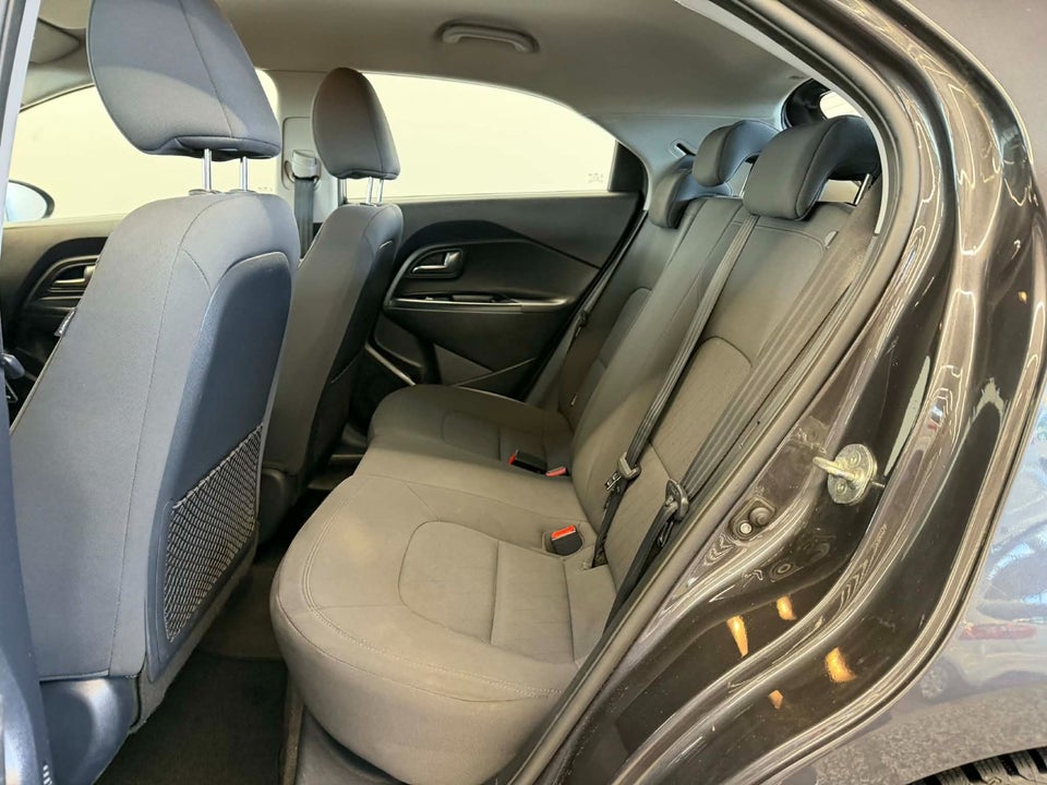 Kia Rio 1,2 CVVT Style+ 5d