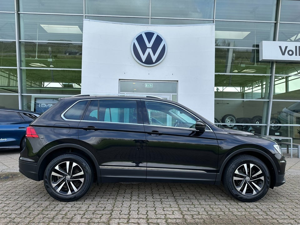 VW Tiguan 2,0 TDi 150 IQ.Drive DSG 5d