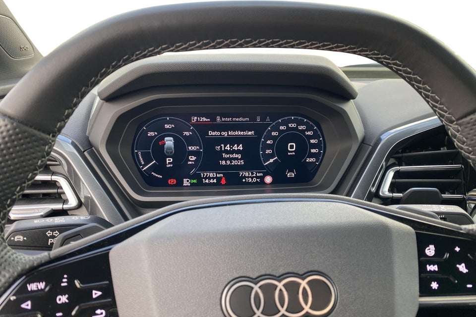 Audi Q4 e-tron 45 Ultra 5d