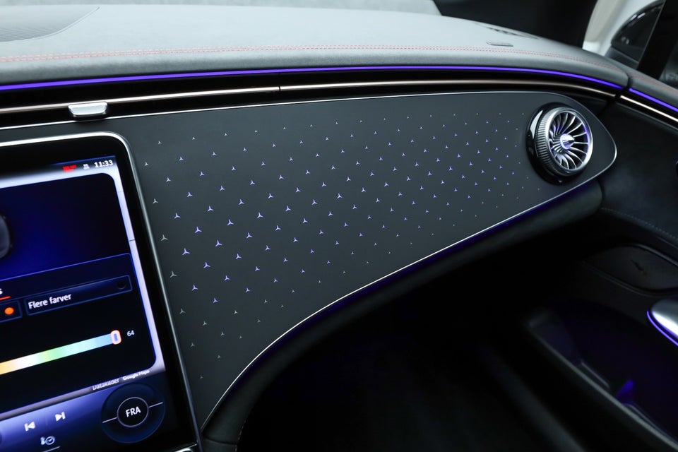 Mercedes EQE350+ AMG Edition 4d