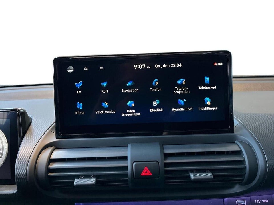 Hyundai Inster 49 Advanced 5d
