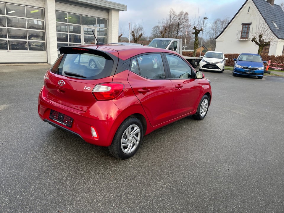 Hyundai i10 1,0 MPi Advanced 5d
