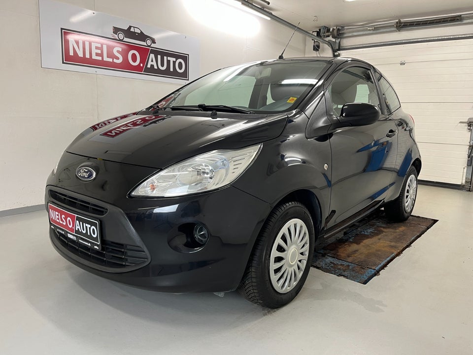 Ford Ka 1,2 Trend 3d