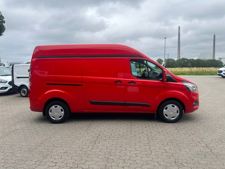 Ford Transit Custom 340L 2,0 TDCi 130 Trend aut.