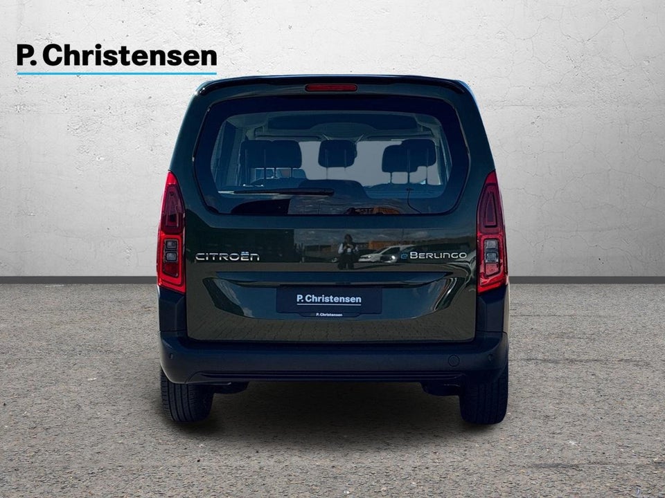 Citroën ë-Berlingo 52 Plus 4d