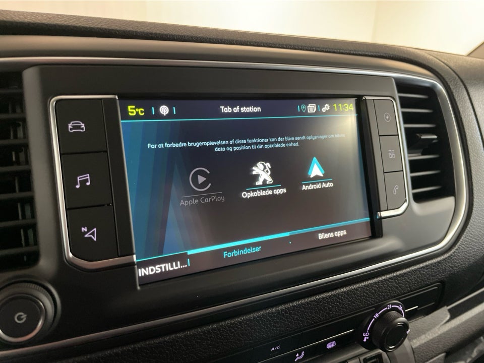 Peugeot e-Expert 75 L2 Premium Van