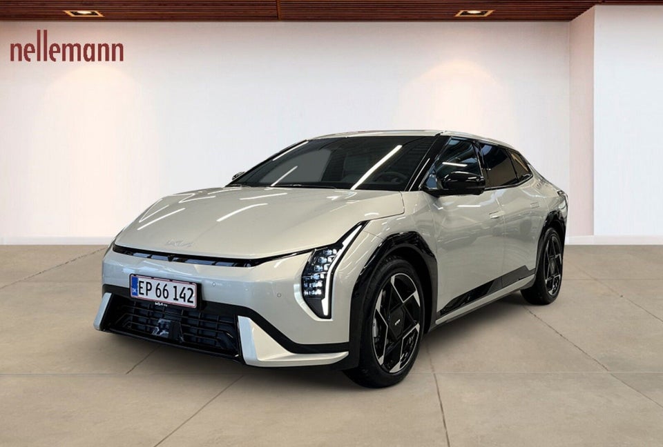 Kia EV4 81 Long Range GT-Line 5d