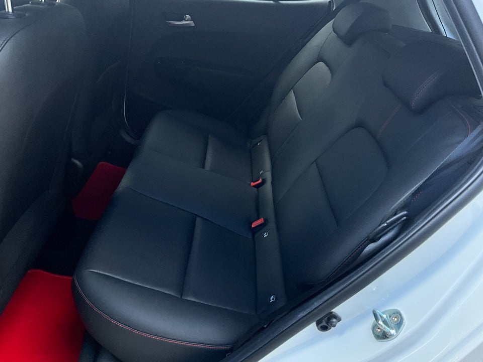 Kia Picanto 1,0 GT-Line 5d
