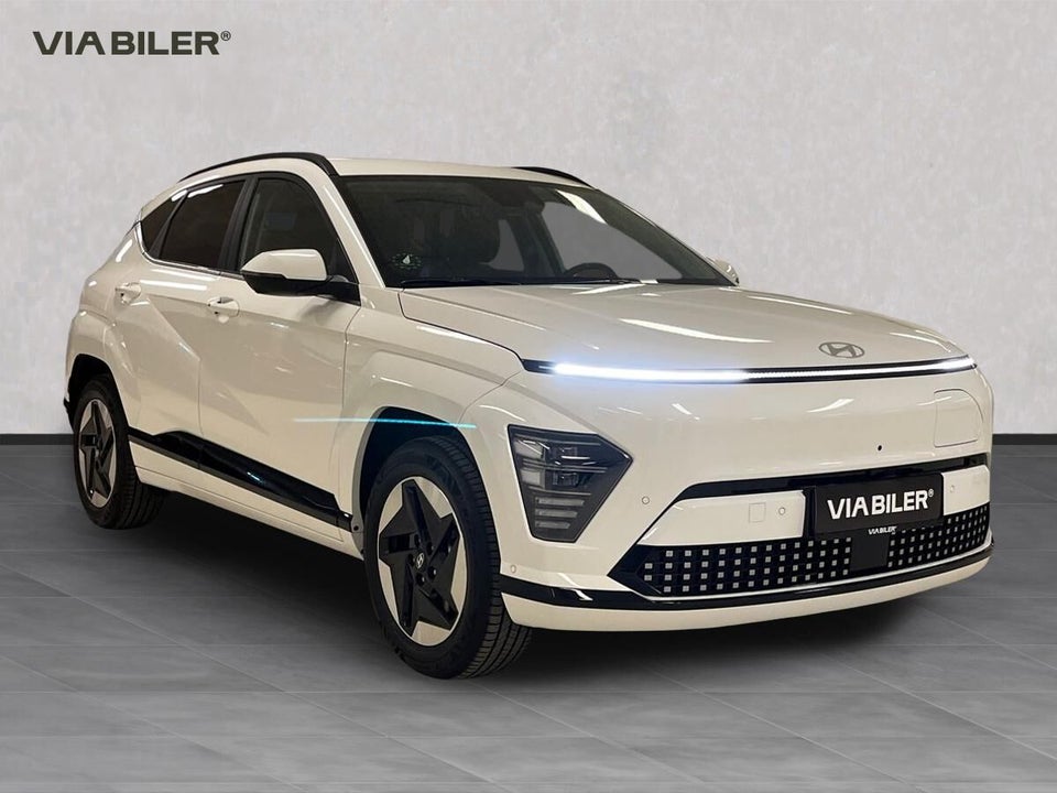Hyundai Kona 65 EV Ultimate 5d