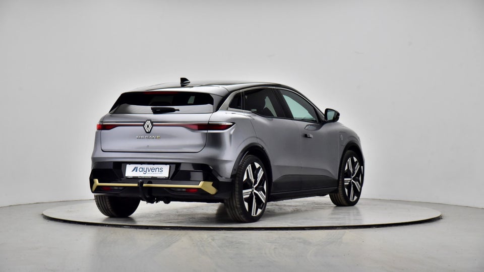 Renault Megane E-Tech 60 Iconic 5d