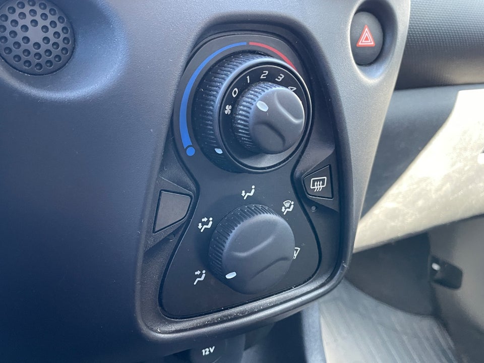 Toyota Aygo 1,0 VVT-i x 5d
