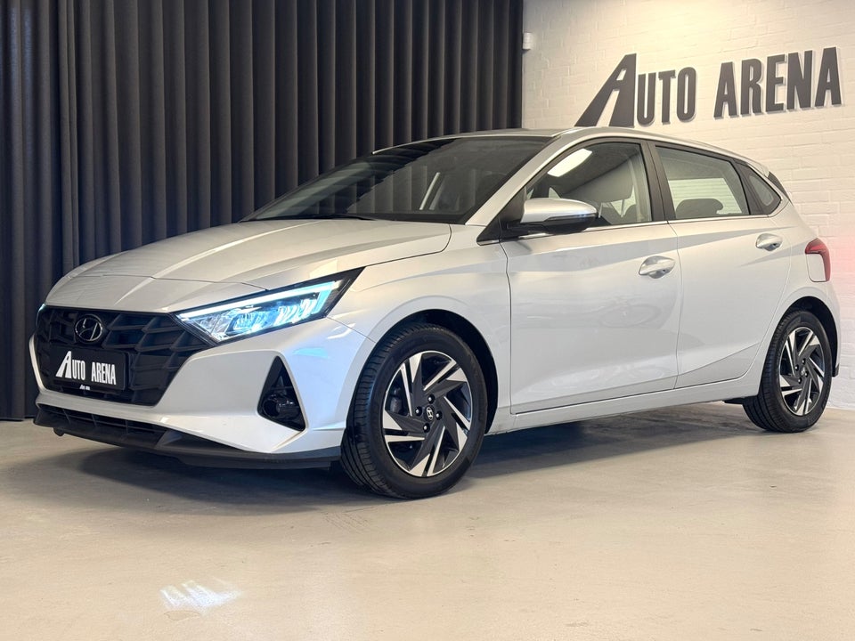 Hyundai i20 1,2 MPi Advanced 5d