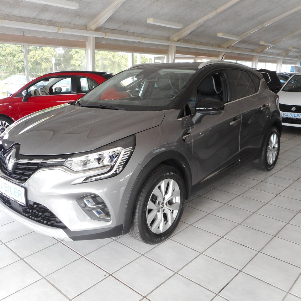 Renault Captur 1,3 TCe 155 Intens EDC 5d