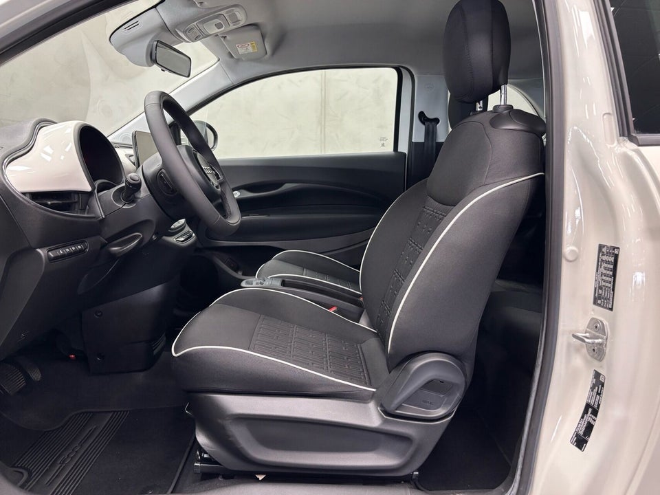 Fiat 500e 42 Icon 3d