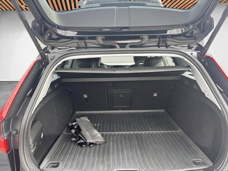 Volvo V60 2,0 D4 190 Inscription aut. 5d
