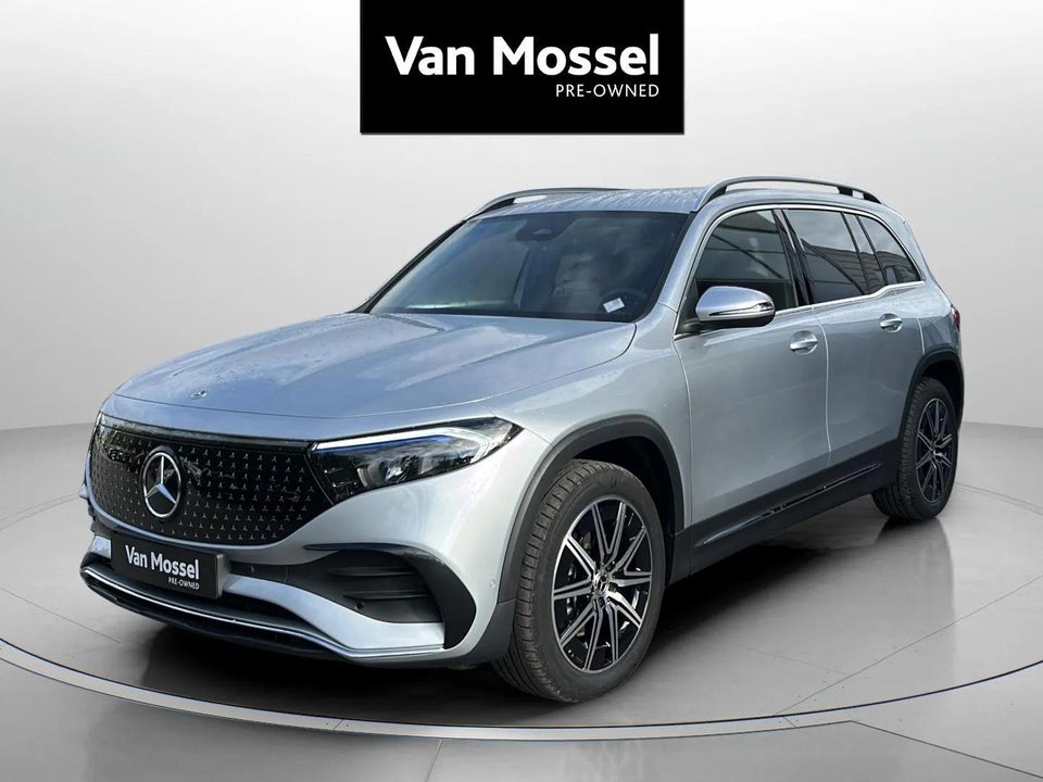 Mercedes EQB250+ AMG Edition 5d
