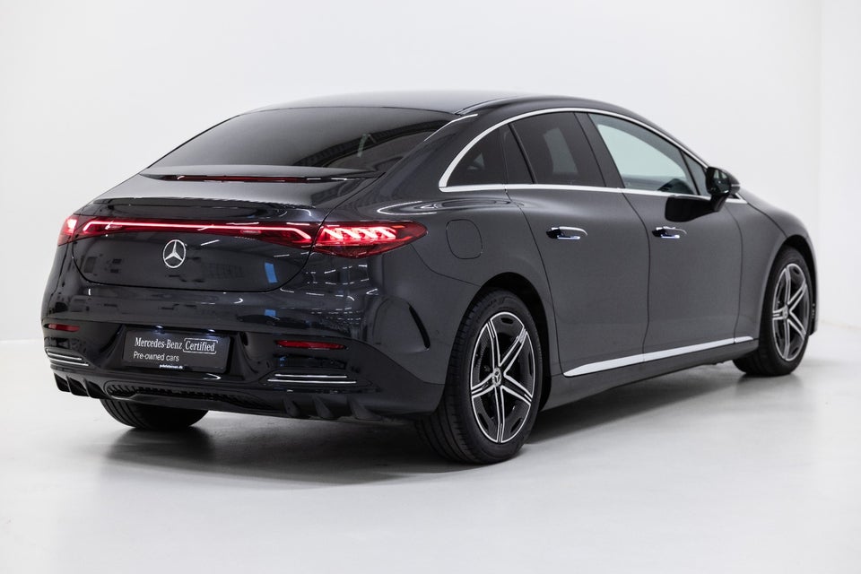 Mercedes EQE350 AMG Edition 4d