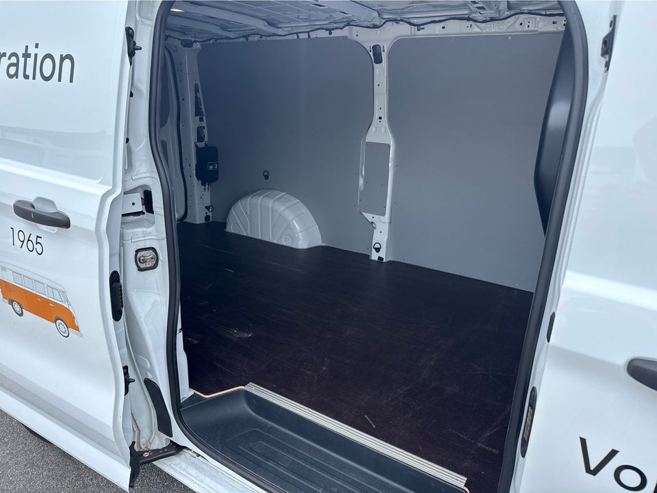 VW Transporter 2,0 TDi 150 Comfort Kassevogn aut. LWB