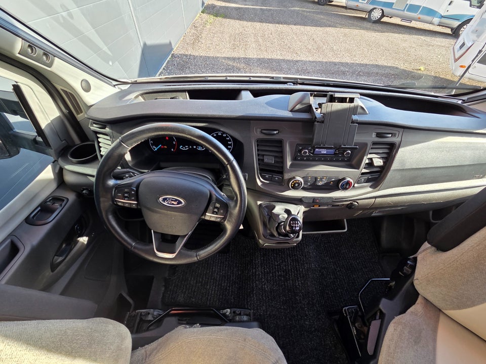 Roller Team Kronos 285 TL 2,0