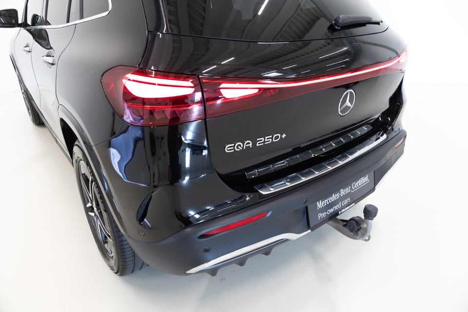 Mercedes EQA250+ AMG Premium 5d