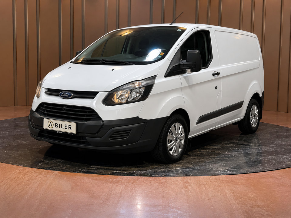 Ford Transit Custom 270 L1 2,2 TDCi 100 Ambiente