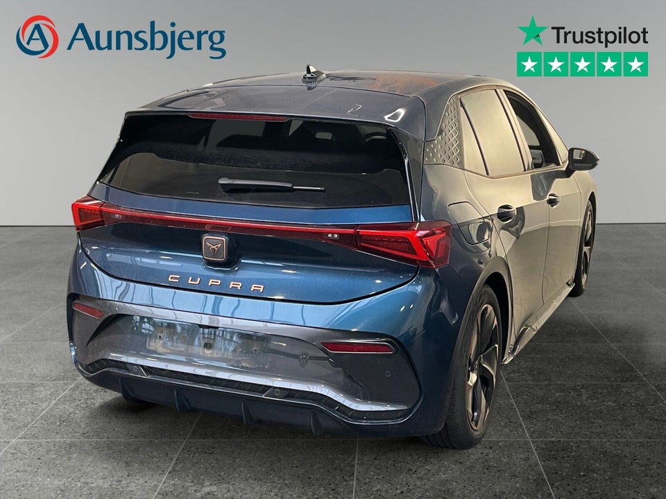 Cupra Born 58 High 5d