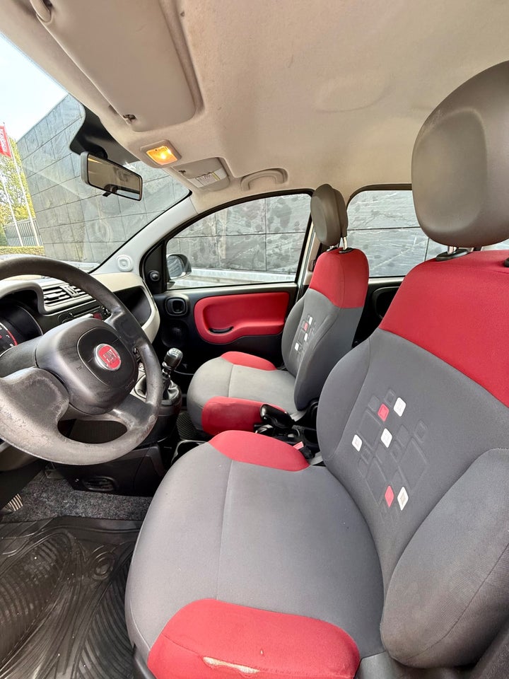 Fiat Panda 1,2 69 Active 5d