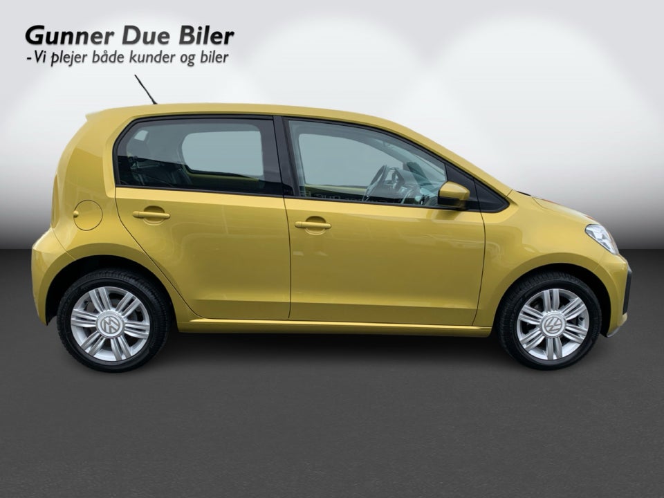 VW Up! 1,0 TSi 90 High Up! BMT 5d