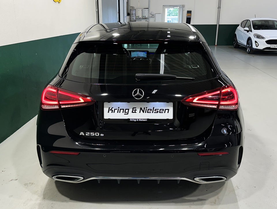 Mercedes A250 e 1,3 AMG Line aut. 5d