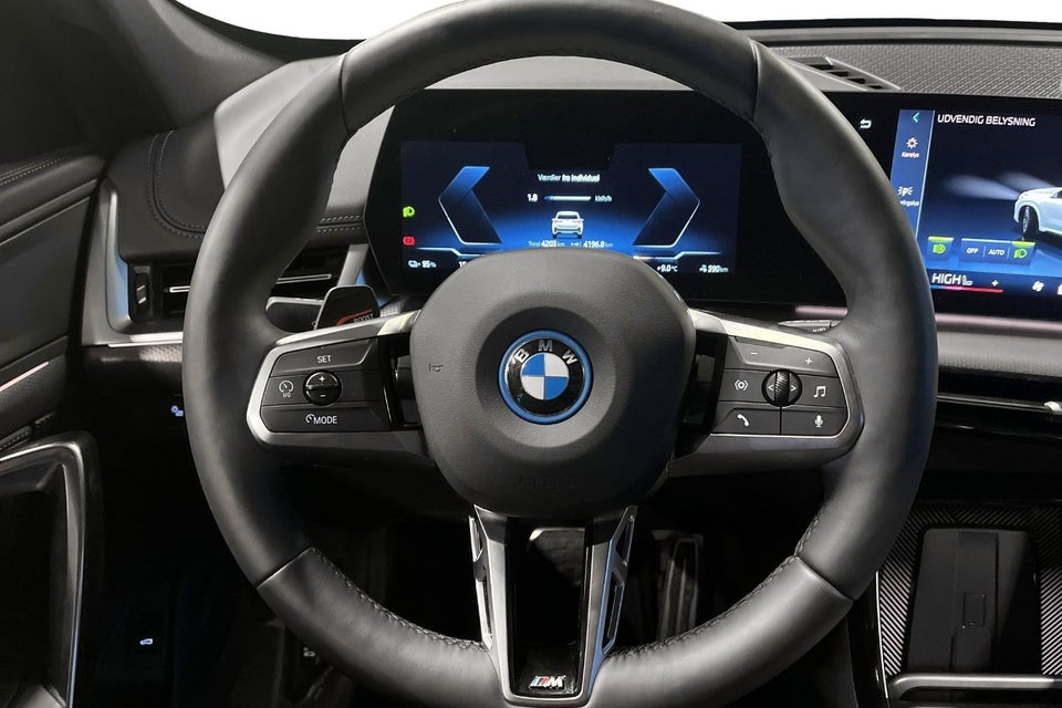 BMW iX1 eDrive20 M-Sport 5d