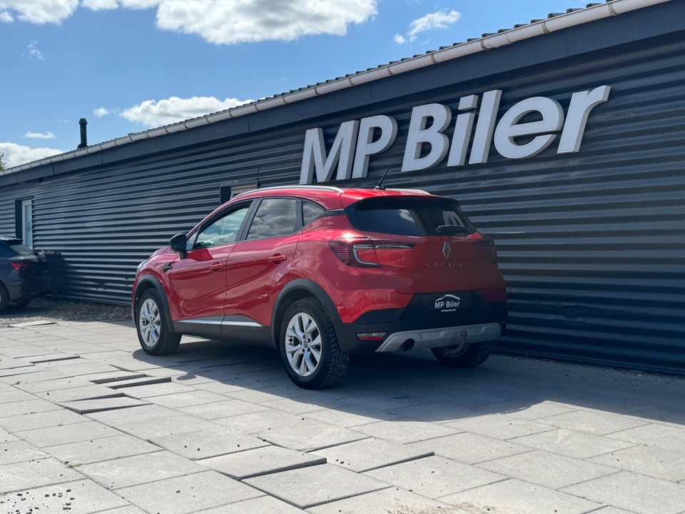 Renault Captur 1,0 TCe 100 Intens 5d