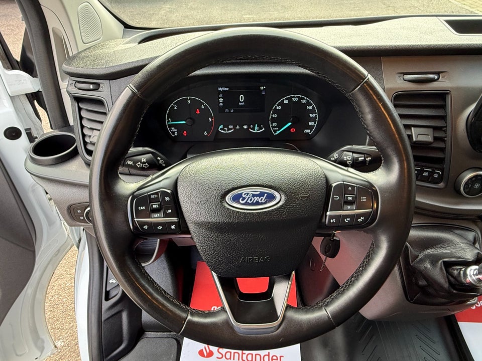 Ford Transit Custom 300L 2,0 TDCi 130 Trend