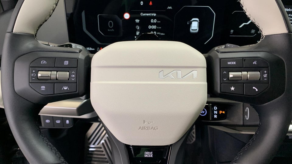 Kia EV4 81 Long Range GT-Line 5d