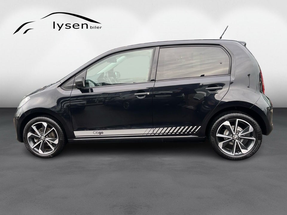 Skoda Citigo-e iV 5d