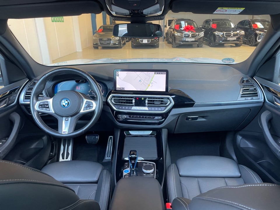 BMW iX3 Charged M-Sport 5d