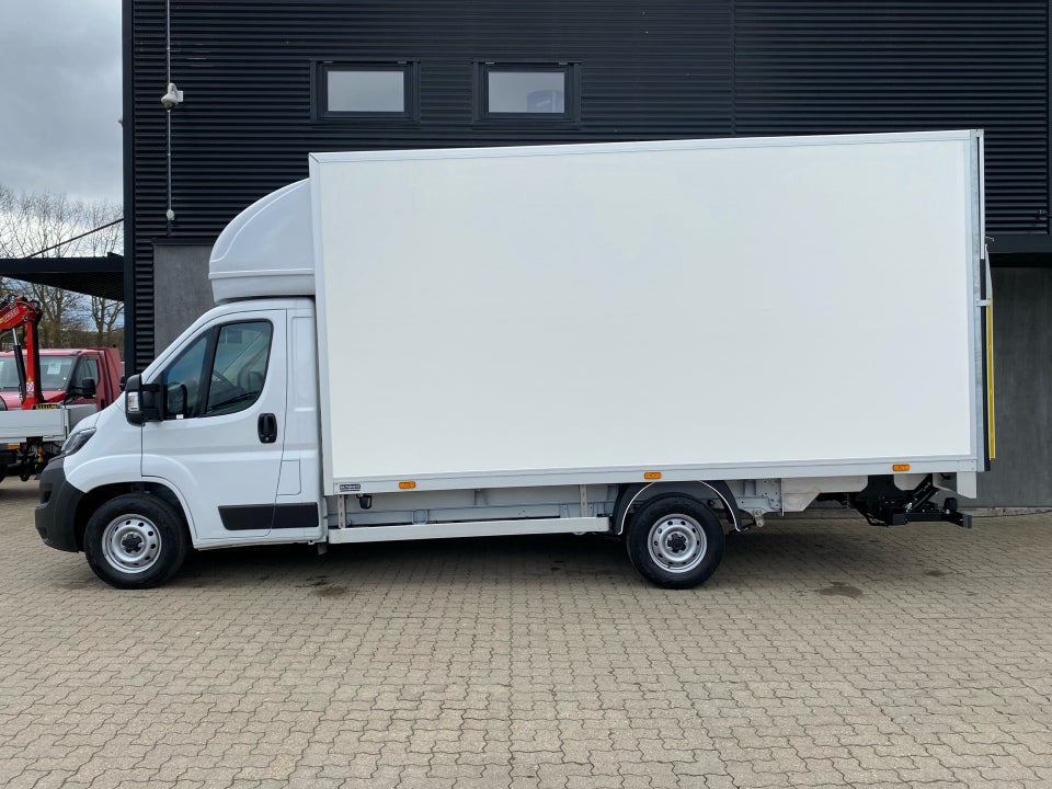 Fiat Ducato 35 Maxi 2,2 MJT 180 Chassis L3 Pro aut.