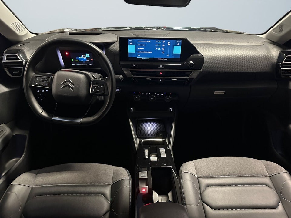 Citroën ë-C4 50 Shine 5d