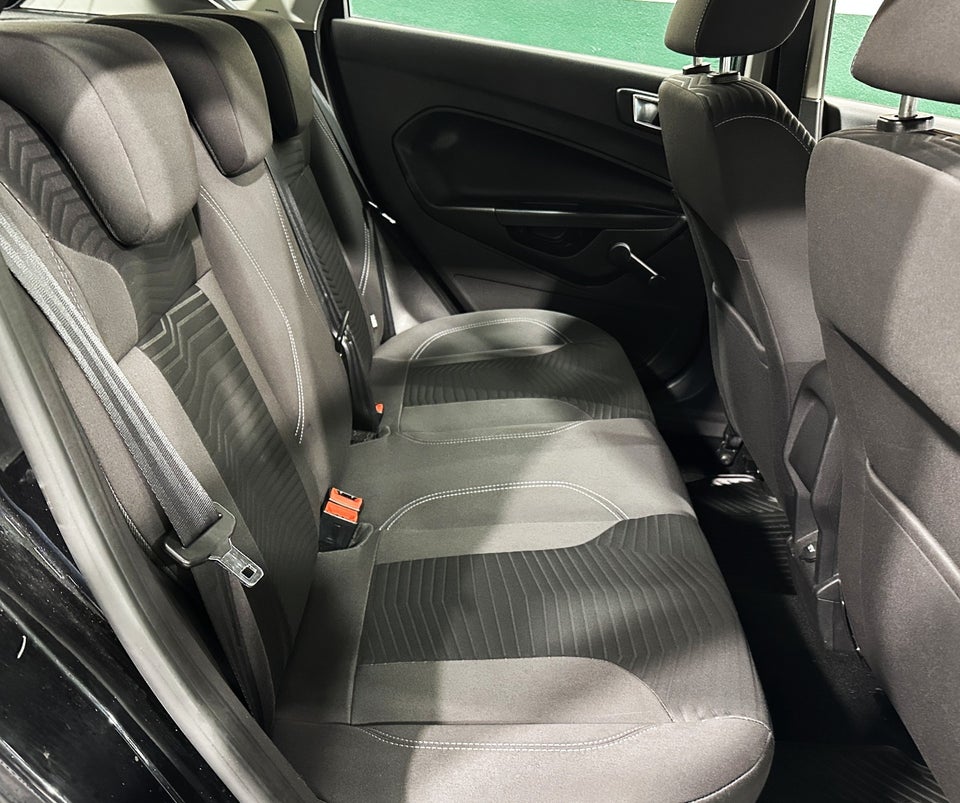 Ford Fiesta 1,0 SCTi 125 Titanium 5d