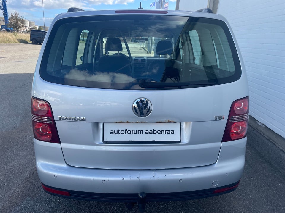 VW Touran 1,4 TSi 140 Conceptline Van 5d